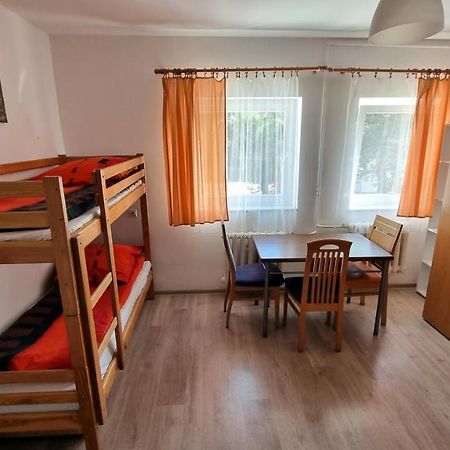 Bed and Breakfast Osrodek Beata / Fiord Смолдзиньски-Ляс Экстерьер фото