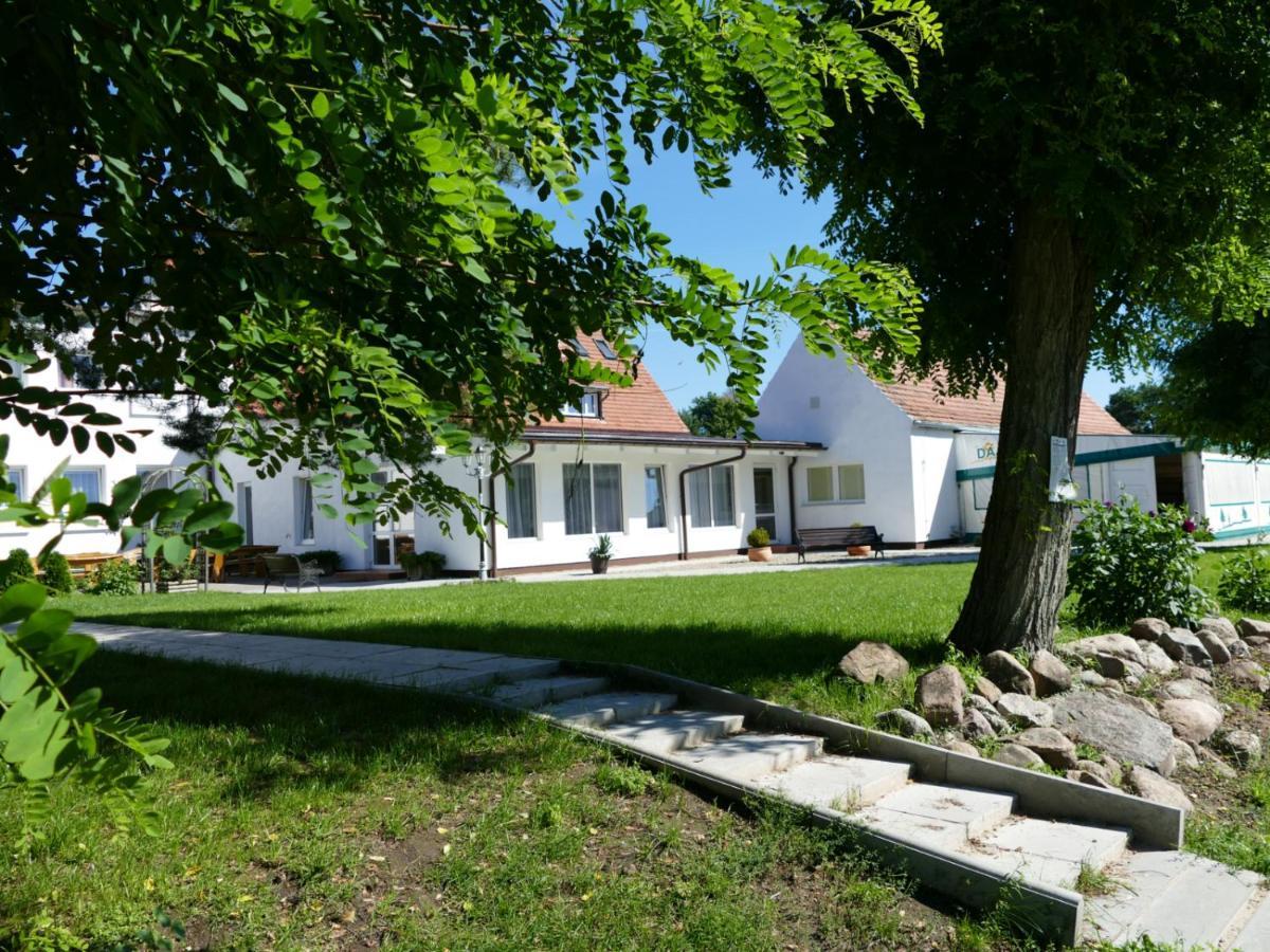 Bed and Breakfast Osrodek Beata / Fiord Смолдзиньски-Ляс Экстерьер фото
