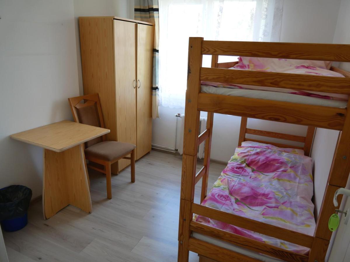 Bed and Breakfast Osrodek Beata / Fiord Смолдзиньски-Ляс Экстерьер фото