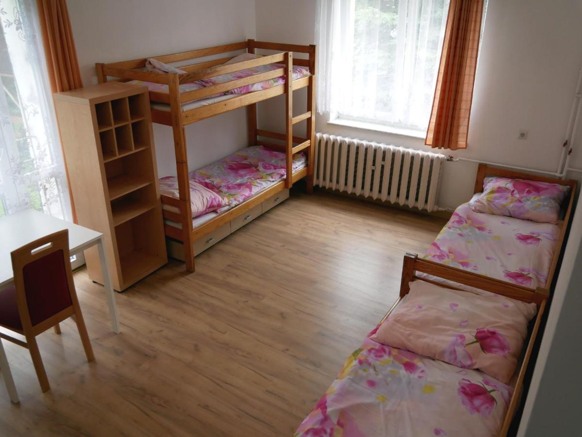 Bed and Breakfast Osrodek Beata / Fiord Смолдзиньски-Ляс Экстерьер фото