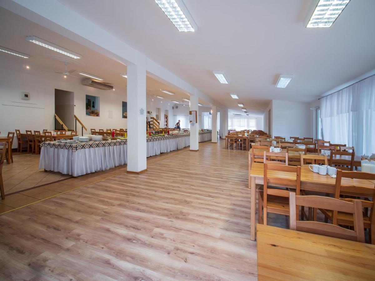Bed and Breakfast Osrodek Beata / Fiord Смолдзиньски-Ляс Экстерьер фото