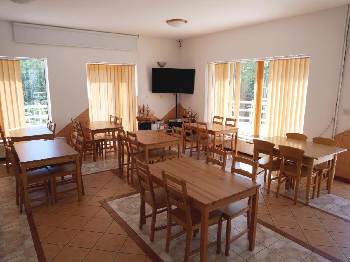 Bed and Breakfast Osrodek Beata / Fiord Смолдзиньски-Ляс Экстерьер фото