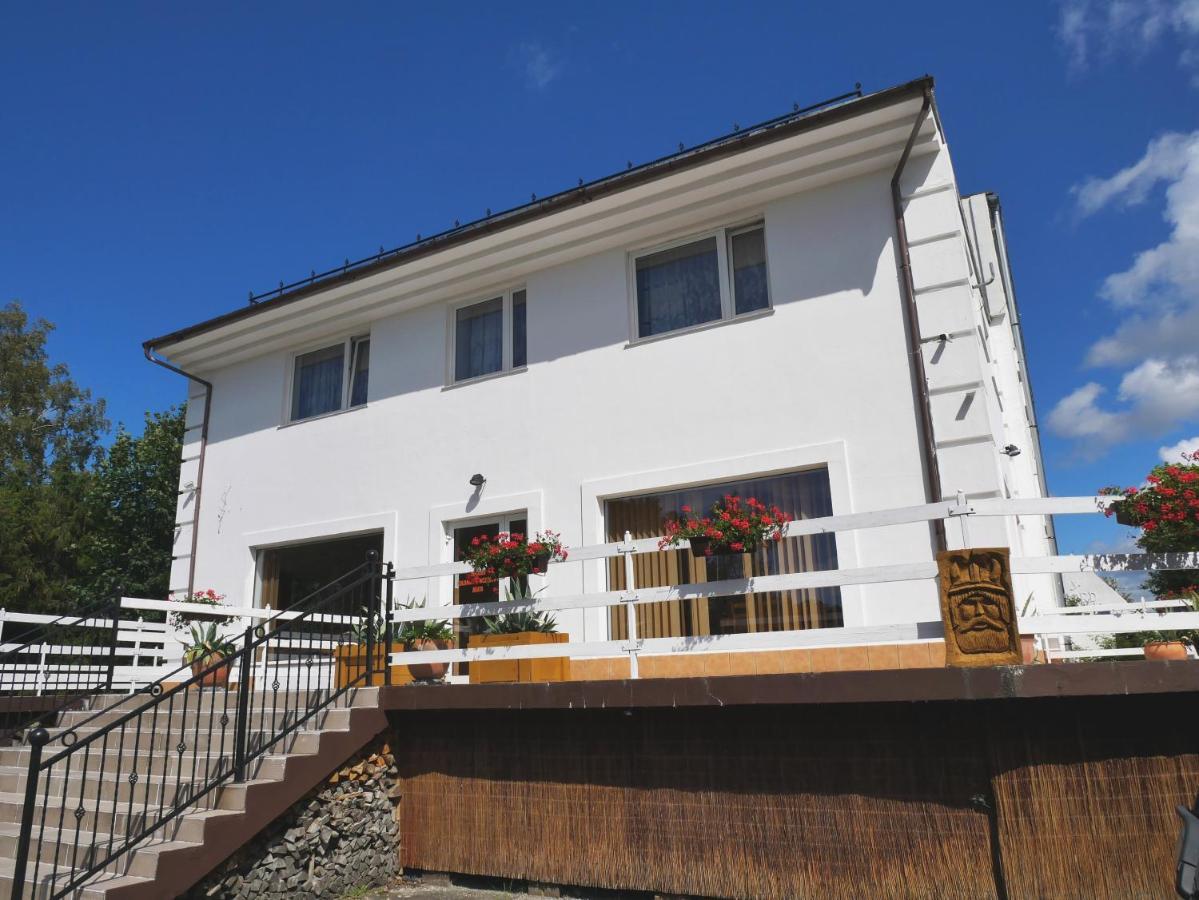 Bed and Breakfast Osrodek Beata / Fiord Смолдзиньски-Ляс Экстерьер фото