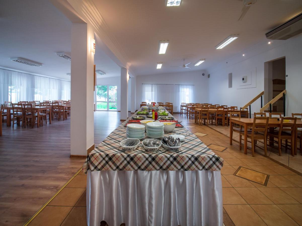 Bed and Breakfast Osrodek Beata / Fiord Смолдзиньски-Ляс Экстерьер фото