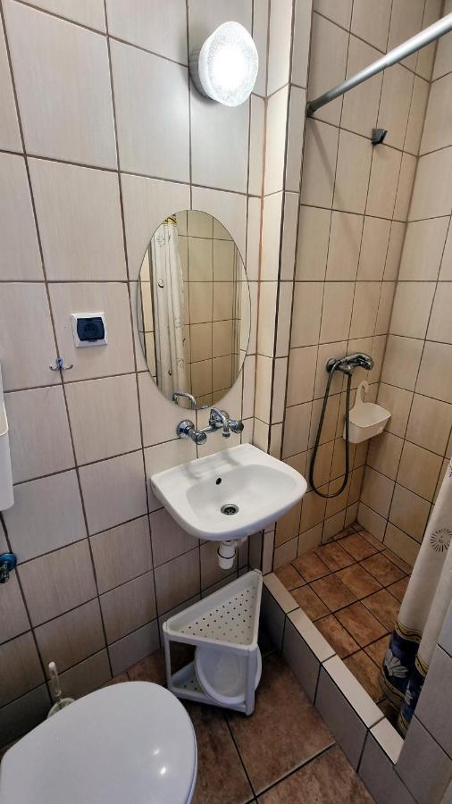 Bed and Breakfast Osrodek Beata / Fiord Смолдзиньски-Ляс Экстерьер фото