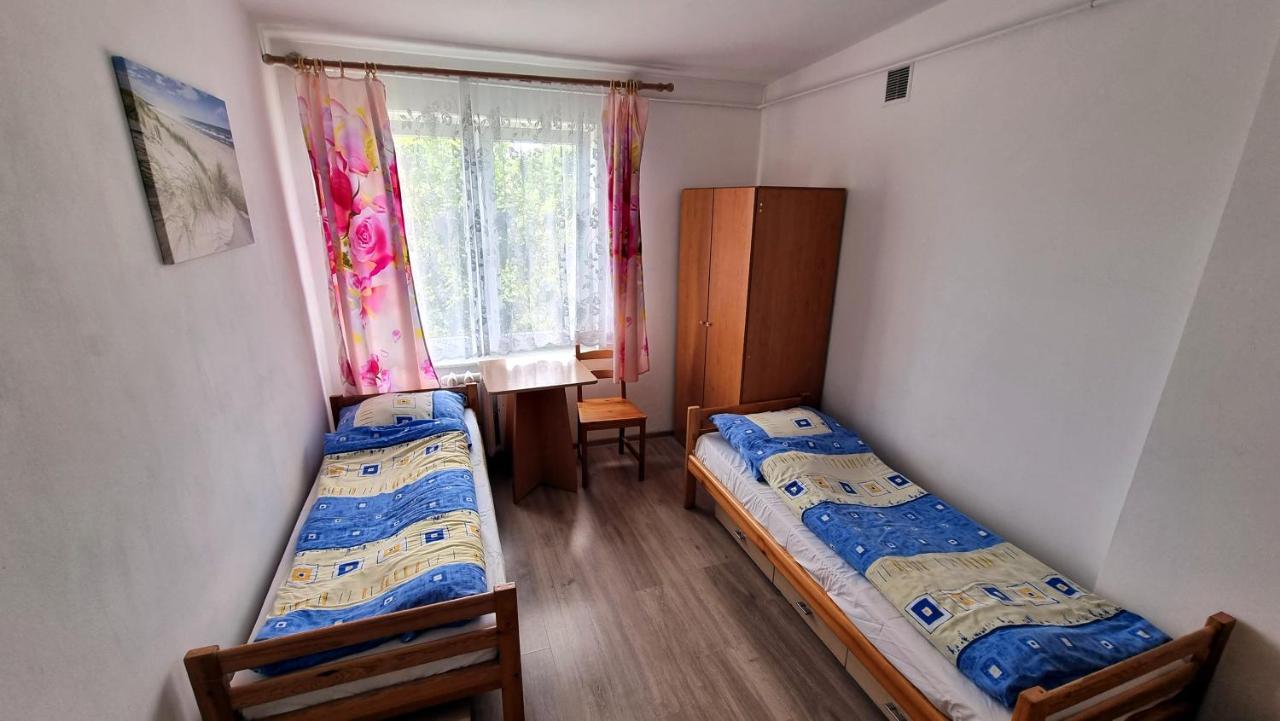 Bed and Breakfast Osrodek Beata / Fiord Смолдзиньски-Ляс Экстерьер фото