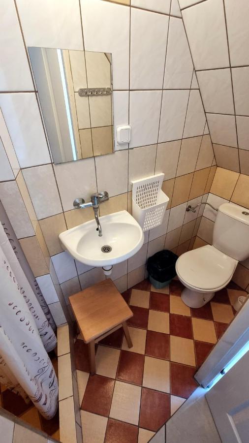 Bed and Breakfast Osrodek Beata / Fiord Смолдзиньски-Ляс Экстерьер фото