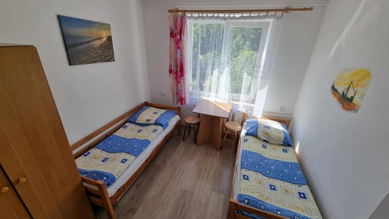 Bed and Breakfast Osrodek Beata / Fiord Смолдзиньски-Ляс Экстерьер фото