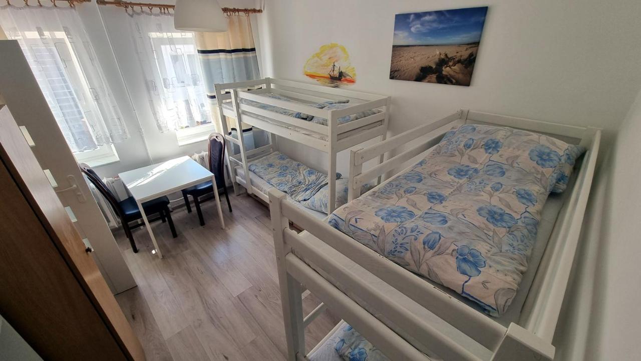 Bed and Breakfast Osrodek Beata / Fiord Смолдзиньски-Ляс Экстерьер фото
