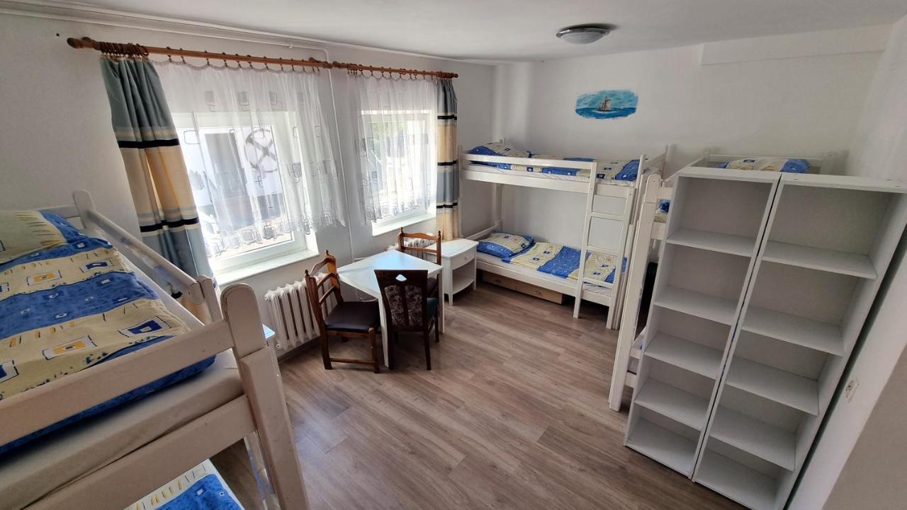 Bed and Breakfast Osrodek Beata / Fiord Смолдзиньски-Ляс Экстерьер фото